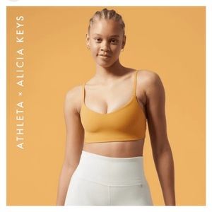 Athleta x Alicia Keys - Keys Elation Bra D-DD